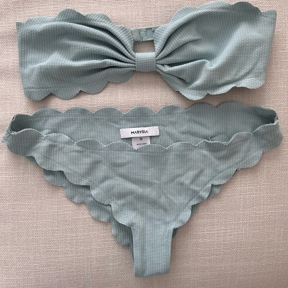 Marysia Bikini Top and Bottom - Picture 1 of 2